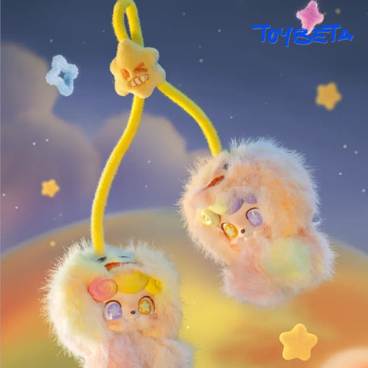 Q.Kid Wave Club Series Mini Plush Blind Box【jotoys】