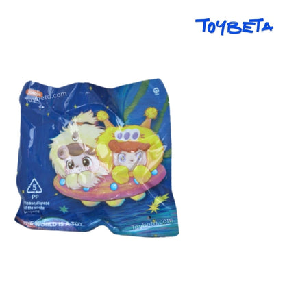 Q.Kid Wave Club Series Mini Plush Blind Box【jotoys】