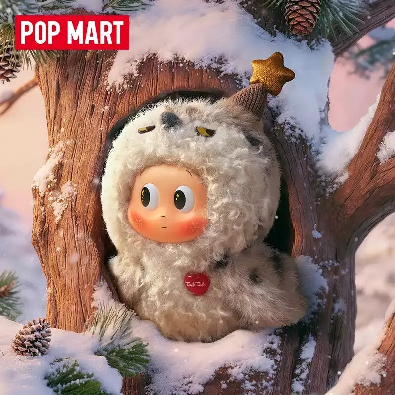 POP Dear Birds Series Plush Blind Box