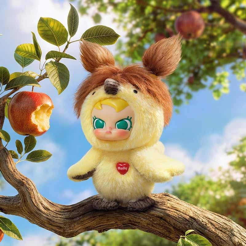 POP Dear Birds Series Plush Blind Box