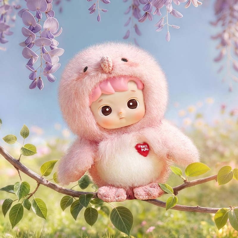 POP Dear Birds Series Plush Blind Box