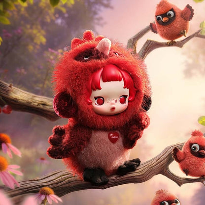 POP Dear Birds Series Plush Blind Box