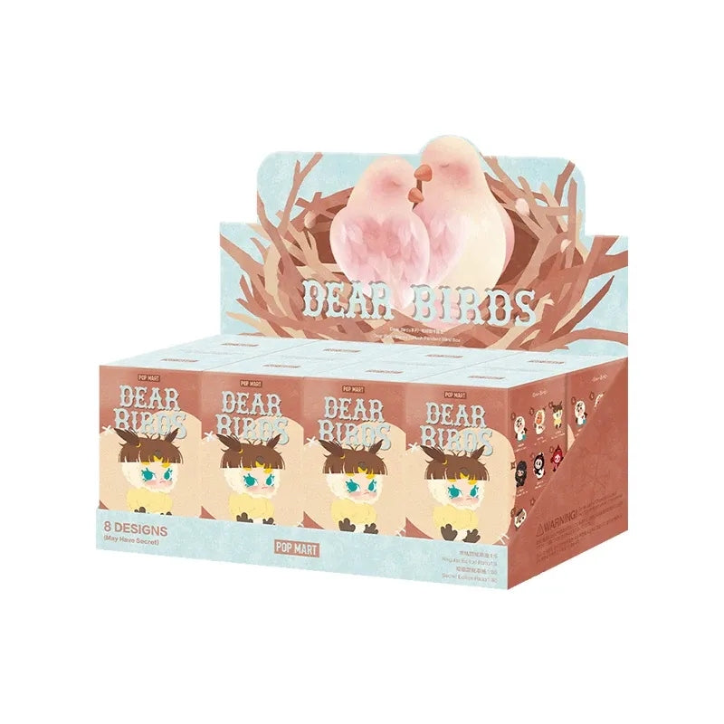 POP Dear Birds Series Plush Blind Box