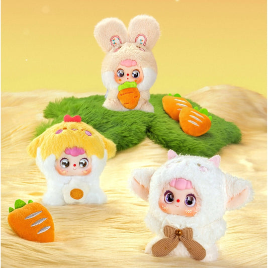 DOUBAO Chinese Zodiac Series Plush Blind Box