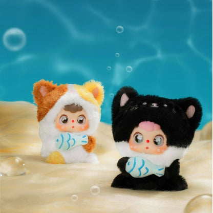 DOUBAO Chinese Zodiac Series Plush Blind Box