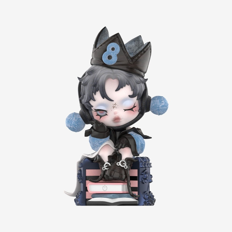 SKULLPANDA Chapter VIIl Figure