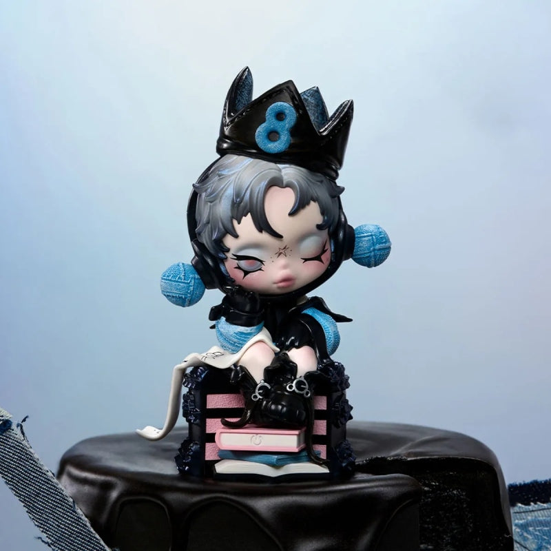 SKULLPANDA Chapter VIIl Figure