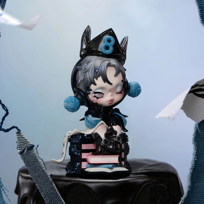 SKULLPANDA Chapter VIIl Figure