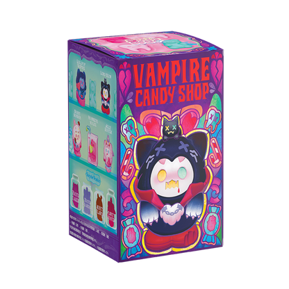 【 F.UN&TB】Finding Unicorn ShinWoo Vampire Candy Shop Series Blind Box