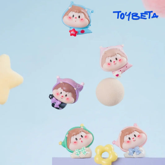 DuiDuiDui Pajama Party Series Beans Blind Bag