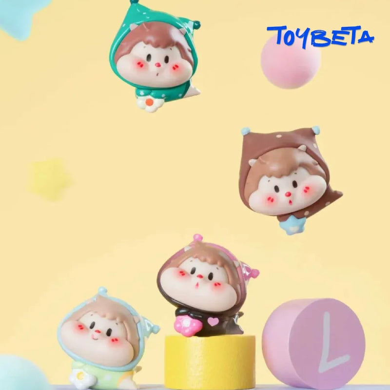 DuiDuiDui Pajama Party Series Beans Blind Bag