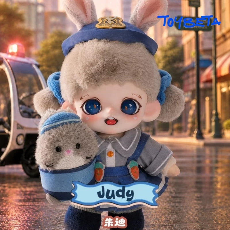 D.720 &Zoraa Huggy World Series Plush Blind Box【TNTSpace】 – Toybeta