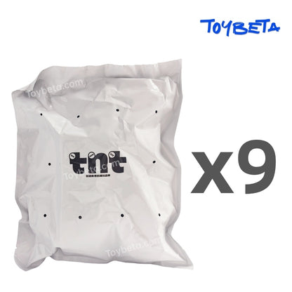 D.720 &Zoraa Huggy World Series Plush Blind Box【TNTSpace】