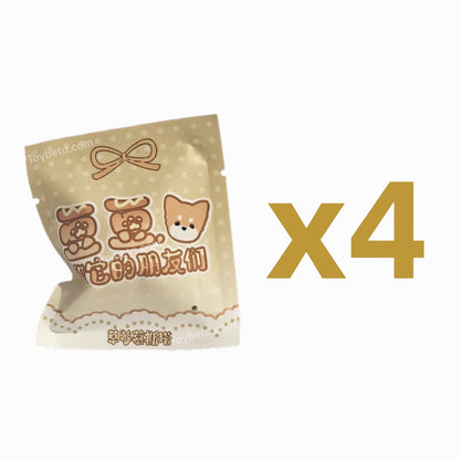 Doudou And Friends Series Beans Blind Box