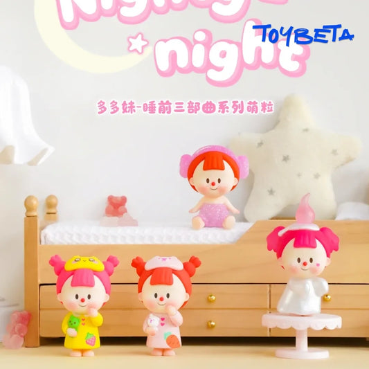 DuoDuoMei Nighty-Night Seires Beans Blind Bag