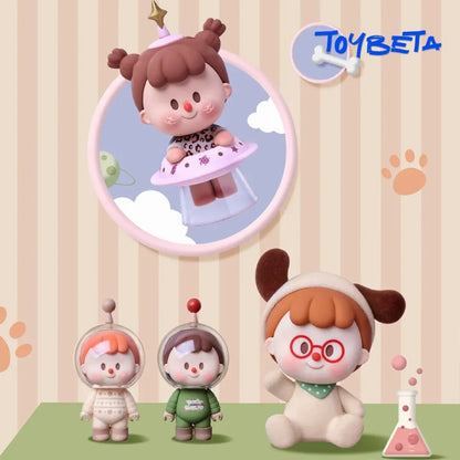 DuoDuoMei-DUODUO SPACE Series Mini Blind Box