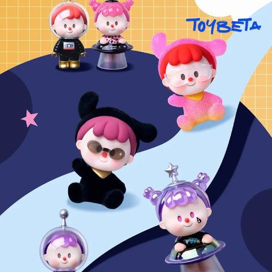 DuoDuoMei-DUODUO SPACE Series Mini Blind Box