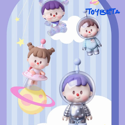 DuoDuoMei-DUODUO SPACE Series Mini Blind Box