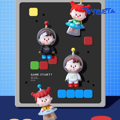 DuoDuoMei-DUODUO SPACE Series Mini Blind Box
