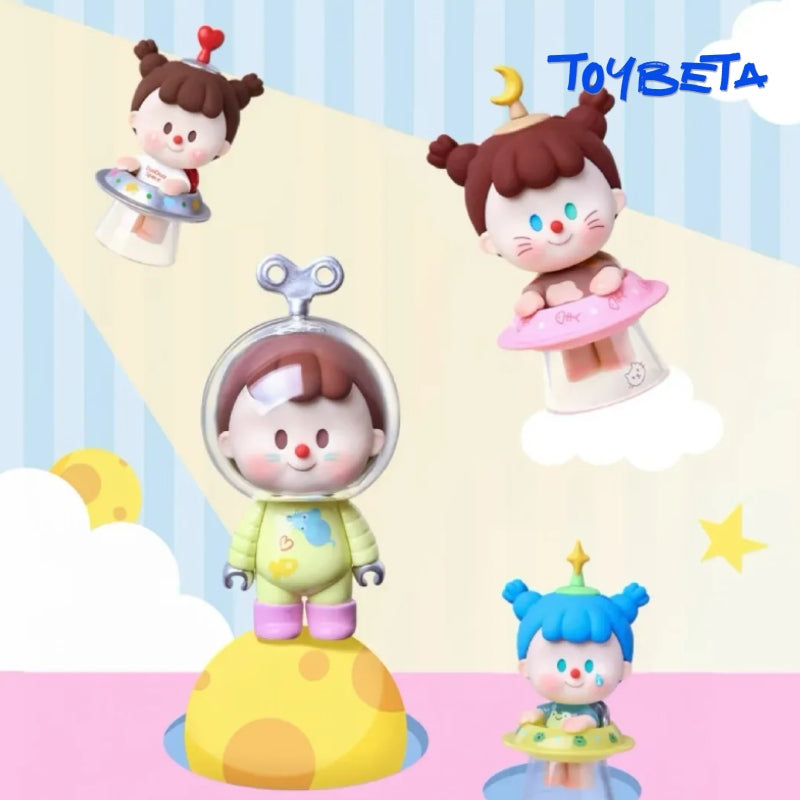 DuoDuoMei-DUODUO SPACE Series Mini Blind Box