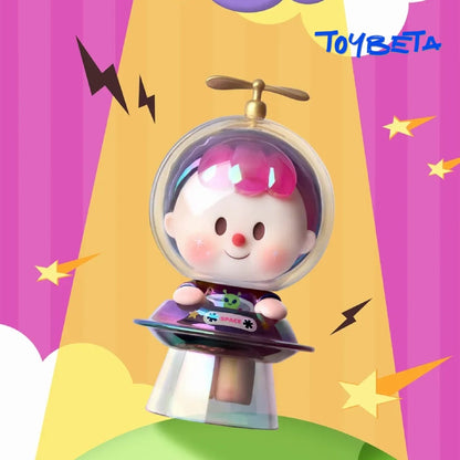 DuoDuoMei-DUODUO SPACE Series Mini Blind Box