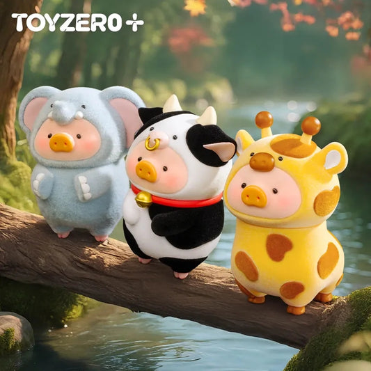 LuLu The Piggy-Animal Party Series Blind Box【TOYZERO】
