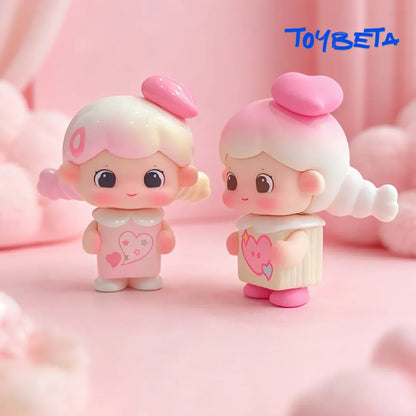 TangTang-Little Mind Series Mini Beans Blind Bag【CQTOYS】
