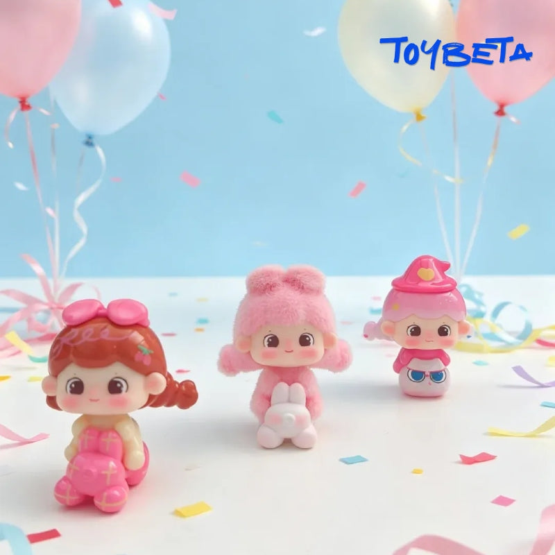 TangTang-Little Mind Series Mini Beans Blind Bag【CQTOYS】