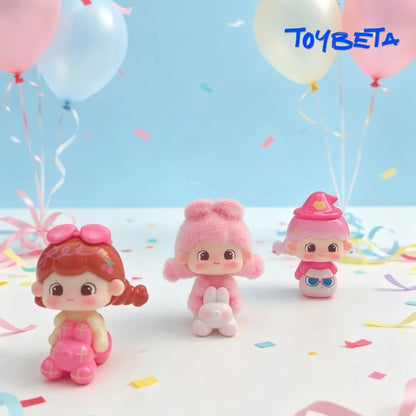 TangTang-Little Mind Series Mini Beans Blind Bag【CQTOYS】