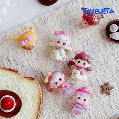 TangTang-Little Mind Series Mini Beans Blind Bag【CQTOYS】