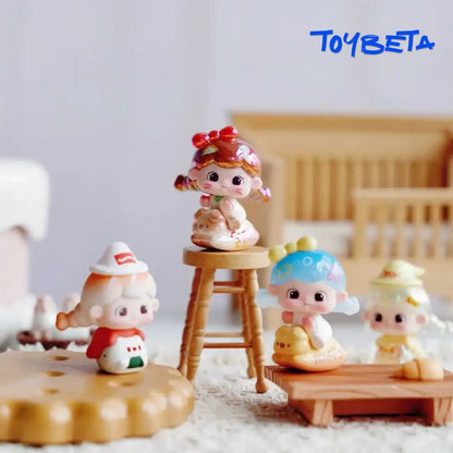 TangTang-Little Mind Series Mini Beans Blind Bag【CQTOYS】
