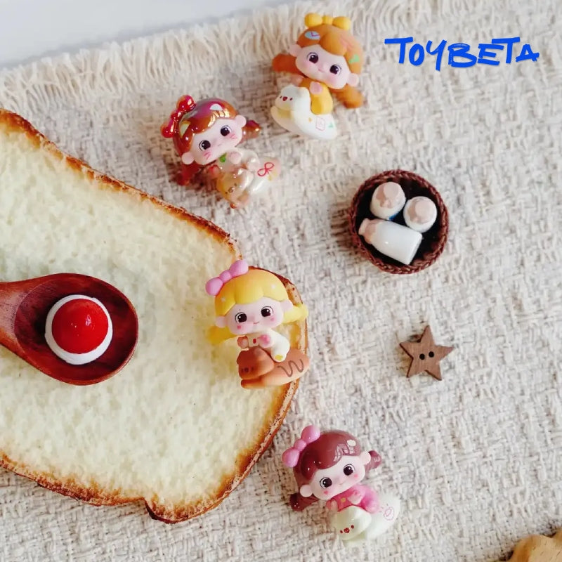 TangTang-Little Mind Series Mini Beans Blind Bag【CQTOYS】
