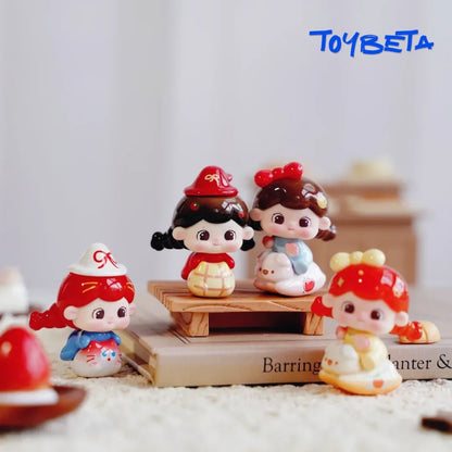 TangTang-Little Mind Series Mini Beans Blind Bag【CQTOYS】