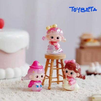 TangTang-Little Mind Series Mini Beans Blind Bag【CQTOYS】