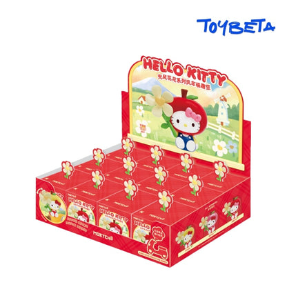 S421. Windy Flower Series Beans Mini Blind Box（3PC）