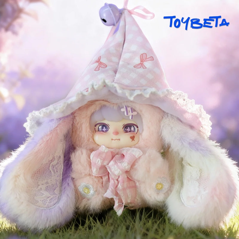 LOKIKI Waiting For The Wind Series Plush Blind Box