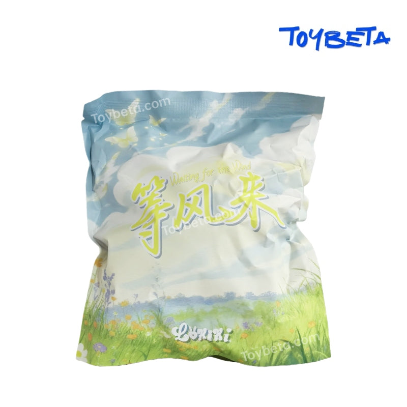 LOKIKI Waiting For The Wind Series Plush Blind Box