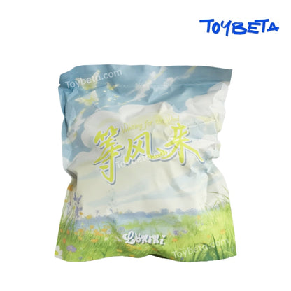 LOKIKI Waiting For The Wind Series Plush Blind Box