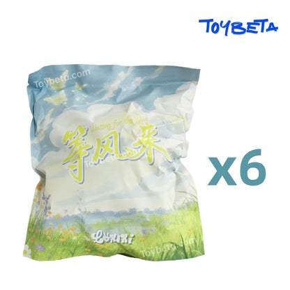 LOKIKI Waiting For The Wind Series Plush Blind Box