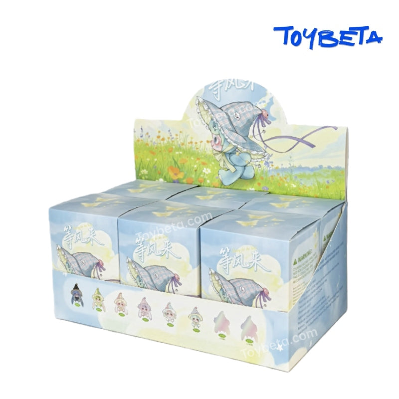 LOKIKI Waiting For The Wind Series Plush Blind Box