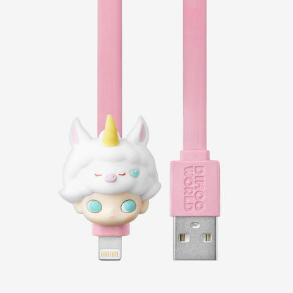 【SALE】Dimoo No One's Gonna Sleep Tonight Series Cable Line Blind Box