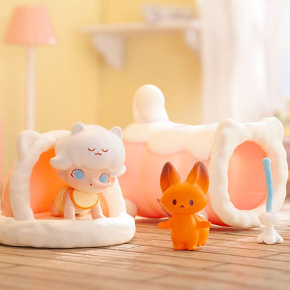 Dimoo Cat Paradise Series Blind Box