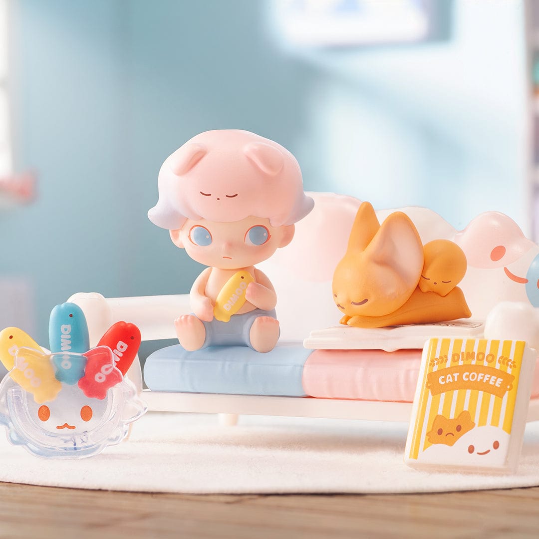 Exclusive Dimoo Blind Box Collection - Dreamy Journey! – Toybeta