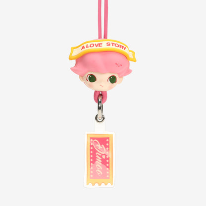 【Sale】DIMOO Dating Series Lanyard Blind Box