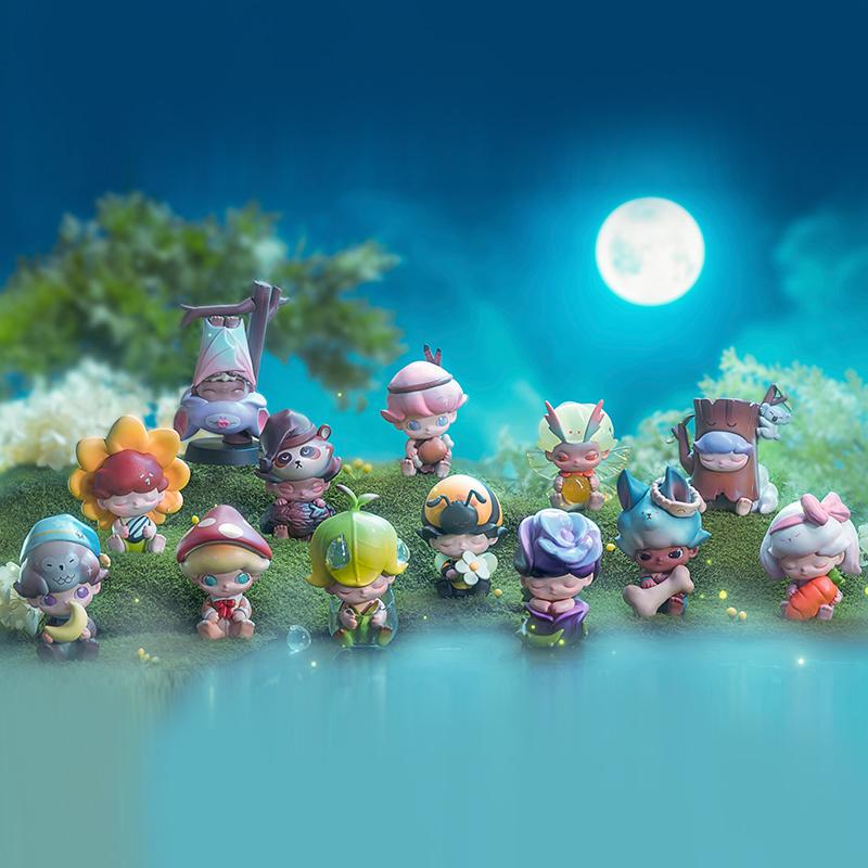 Dimoo Forest Night Series Blind Box