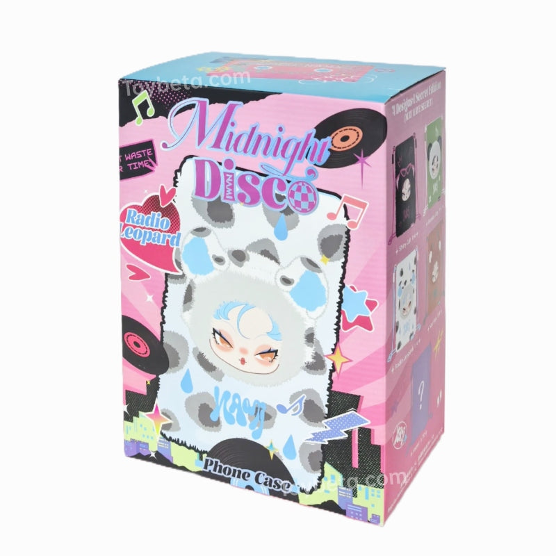 【Sale】DODO NAMI Midnight Disco Figure Series Blind Box【DODO Sugar】