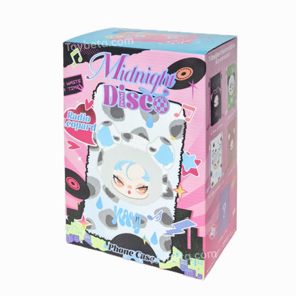 【Sale】DODO NAMI Midnight Disco Figure Series Blind Box【DODO Sugar】