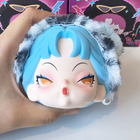 DODO NAMI Midnight Disco Series Earphone Case Blind Box【DODO Sugar】