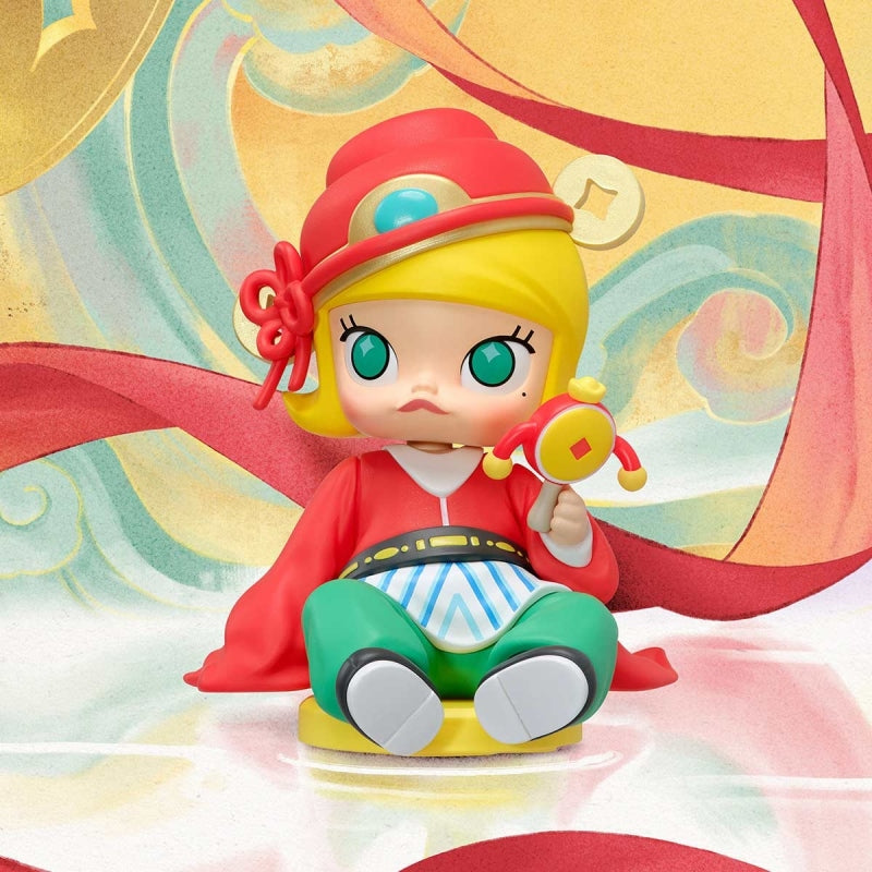 The Golden Gallop Series Blind Box Figures