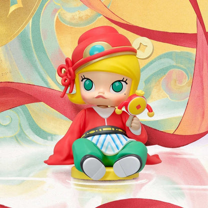 The Golden Gallop Series Blind Box Figures